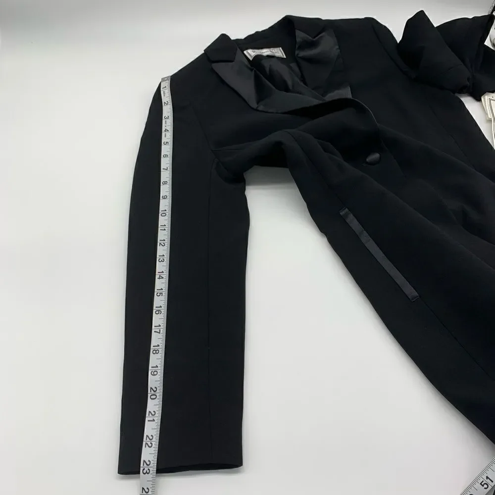 NWT TRAVIS AYERS Blazer Suit Dress Size 6